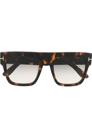 Tom Ford Renee square-frame sunglasses