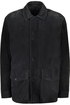 Ermenegildo Zegna Suede jacket