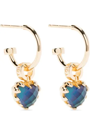 Stolen Girlfriends Club Love Anchor earrings