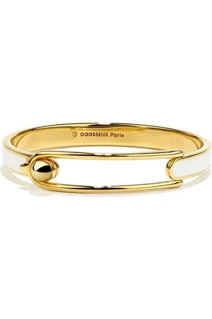 Goossens Boucle -plated bracelet