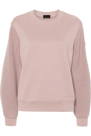Moncler Logo-appliqué sweatshirt
