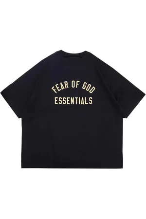 FEAR OF GOD Logo print t-shirt