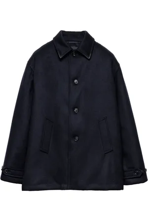 Prada Wool caban jacket