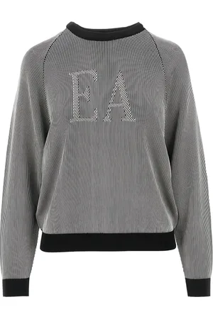 Emporio Armani Ribbed-knit jumper