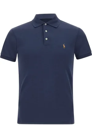 Ralph Lauren Polo Pony-embroidered polo shirt