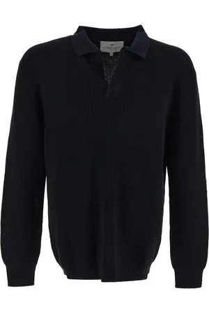 Seven Gauge Cotton polo shirt