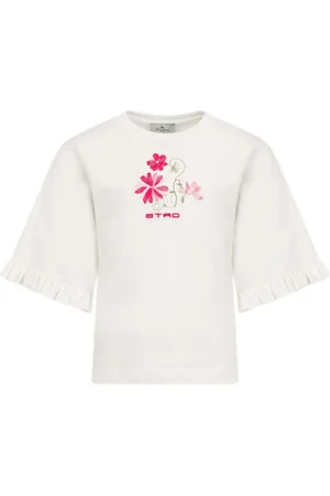Etro Cotton T-shirt
