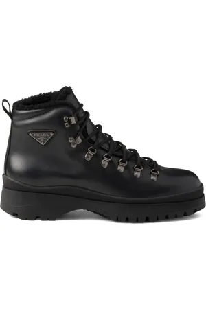 Prada Brixxen boots
