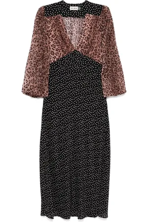 RIXO London Kaila dress