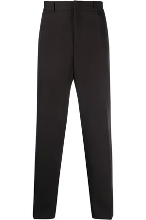 Jil Sander Tapered-leg tailored trousers