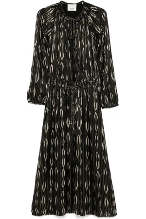 Isabel Marant Sana midi dress