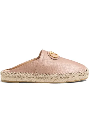 VALENTINO GARAVANI 25mm VLogo Signature mules