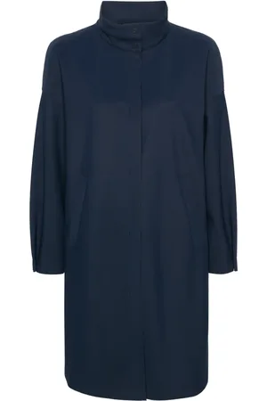 HERNO First-Act Pef midi coat