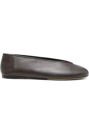 Moschino Duck ballet flats