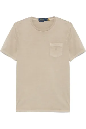 Ralph Lauren Polo Pony-embroidered T-shirt