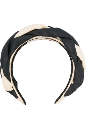 Roberto Cavalli Braid-detail headband