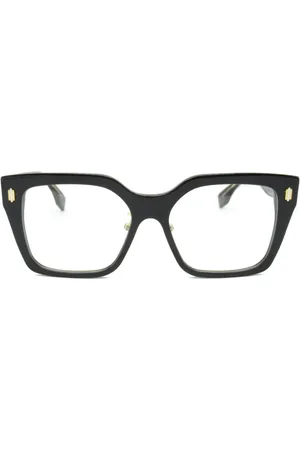 Fendi 2020s Fake square-frame glasses
