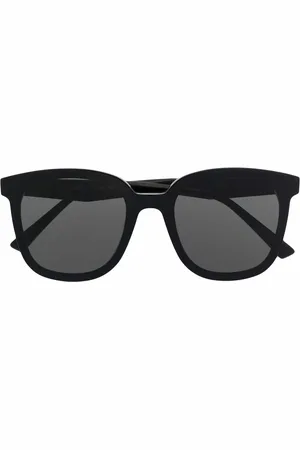 Gentle Monster Wayfarer-frame sunglasses