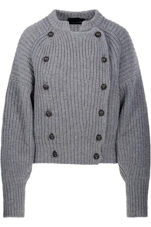 Roberto Collina Button-up sweater