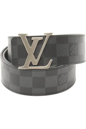 LOUIS VUITTON 2020 LV Initiales belt