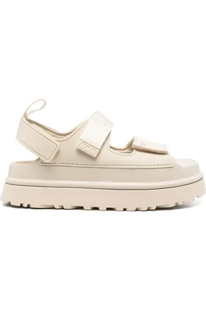 UGG GoldenGlow sandals