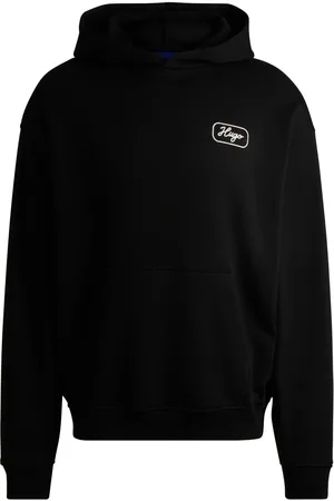 HUGO BOSS Logo-print hoodie