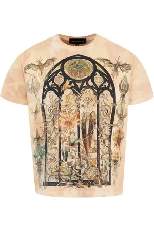 Who Decides War Graphic-print T-Shirt