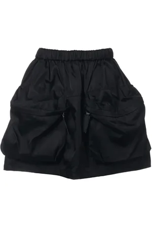 Prada 2019 twill mini skirt