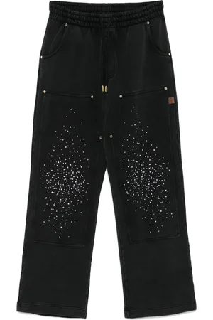 Casablanca La Pr??monition track pants