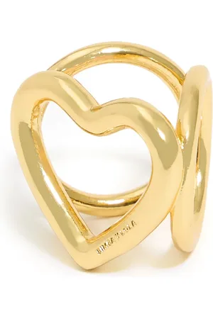 Bimba y Lola Hearts scarf ring