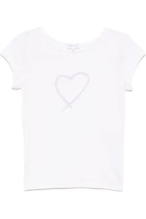 AGNÈS B. Graphic-print T-shirt