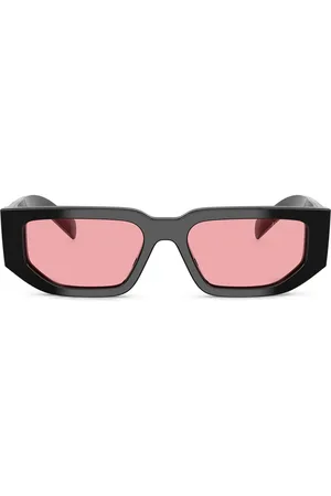 Prada Triangle-logo sunglasses
