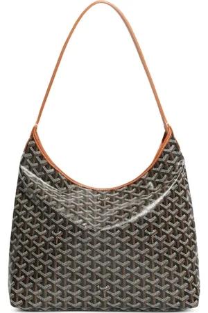 GOYARD Goyardine Boheme Hobo shoulder bag