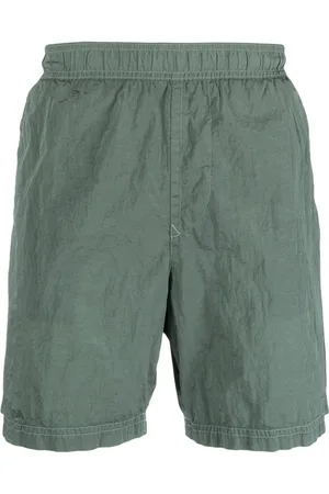 Stone Island Compass-motif swim shorts