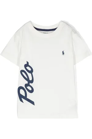 Ralph Lauren Polo Pony-motif cotton T-shirt