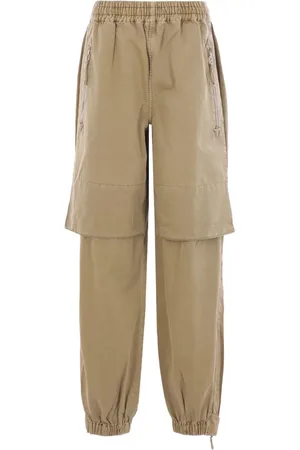 CO Tton trousers