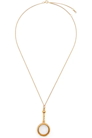 Alighieri Poet???s Lens necklace