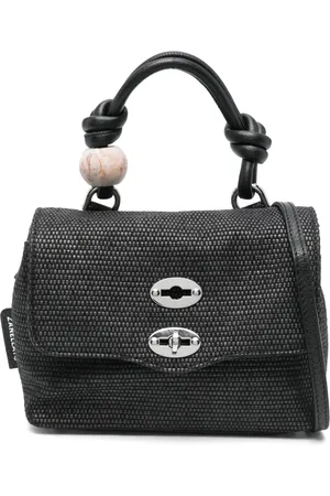 Zanellato Baby Postina Midollino tote bag