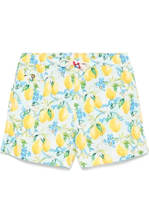 MC2 SAINT BARTH Lighting swim shorts