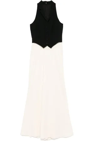 Ralph Lauren Layered maxi dress