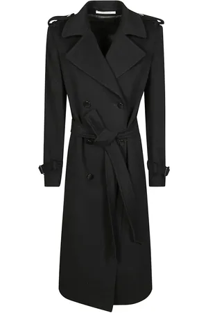 TAGLIATORE Belted coat