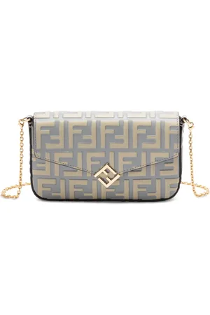 Fendi FF Diamonds cross body bag