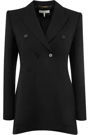 Chloé Double-breasted dress