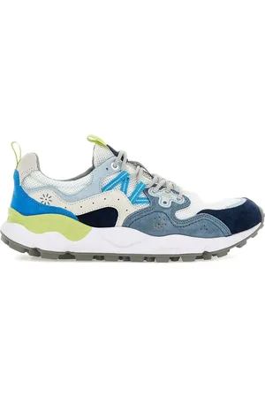 Flower Mountain Yamano 3 multi-panelled sneakers
