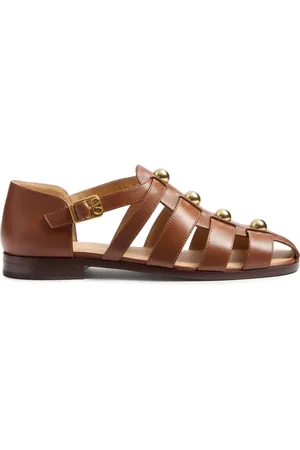 VALENTINO GARAVANI Leather sandals