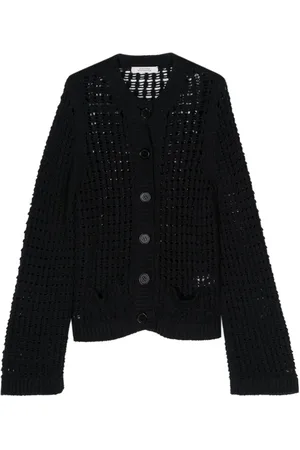Dorothee Schumacher Open-knit cardigan