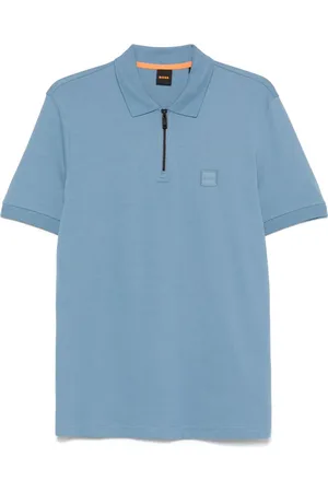 HUGO BOSS Piqu?? polo shirt