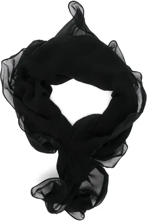 MAGDA BUTRYM Silk head scarf