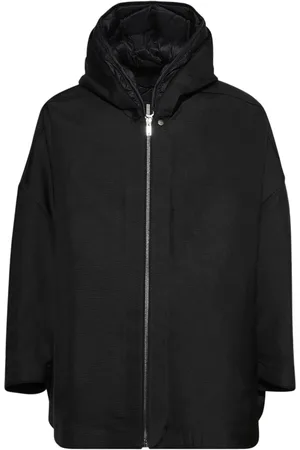 Rick Owens Porterville Jumbo Peter puffer jacket