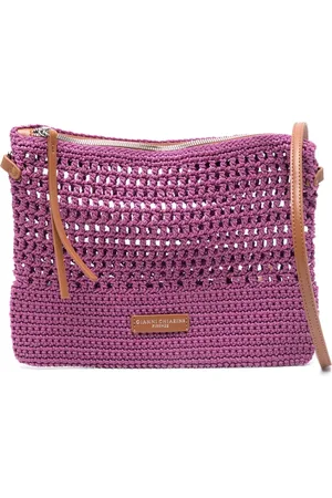 Gianni chiarini Victoria cross body bag